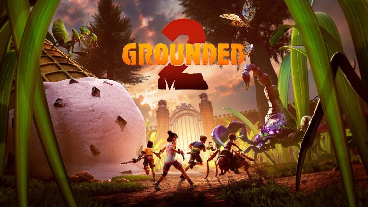 👋 Hey coucou toi !
🎮 Le LIVE commence !

Aujourd’hui, c’est une belle journée : on découvre ENFIN le nouveau GROUNDED 2 ! 🌿
 Simple DLC 1.5 ou vraie nouvelle version du jeu ? On va voir ça ensemble ! 👀

➡️ twitch.tv/dealoc

 Let’s gooo !