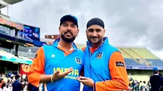 In the World Legend League, the Indian team has reached the semi-finals after defeating the West Indies, where the team will face Pakistan. India should boycott this match and once again give the message that cricket and terrorism cannot go together 
#IndVsPak #WCL2025 
#boycott