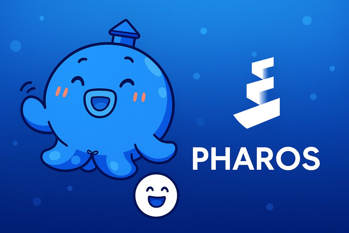 0xd3dly's tweet photo. Pharos isnβt just fast itβs designed for real-world adoption.
Modular L1, ZK compliance, 30k+ TPS, and now Season 2 testnet is live.
Builders, this oneβs for you.
@pharos_network
#Pharos #TestnetSeason2 #RWA #Web3 #Layer1 https://t.co/TFVVwHmemj