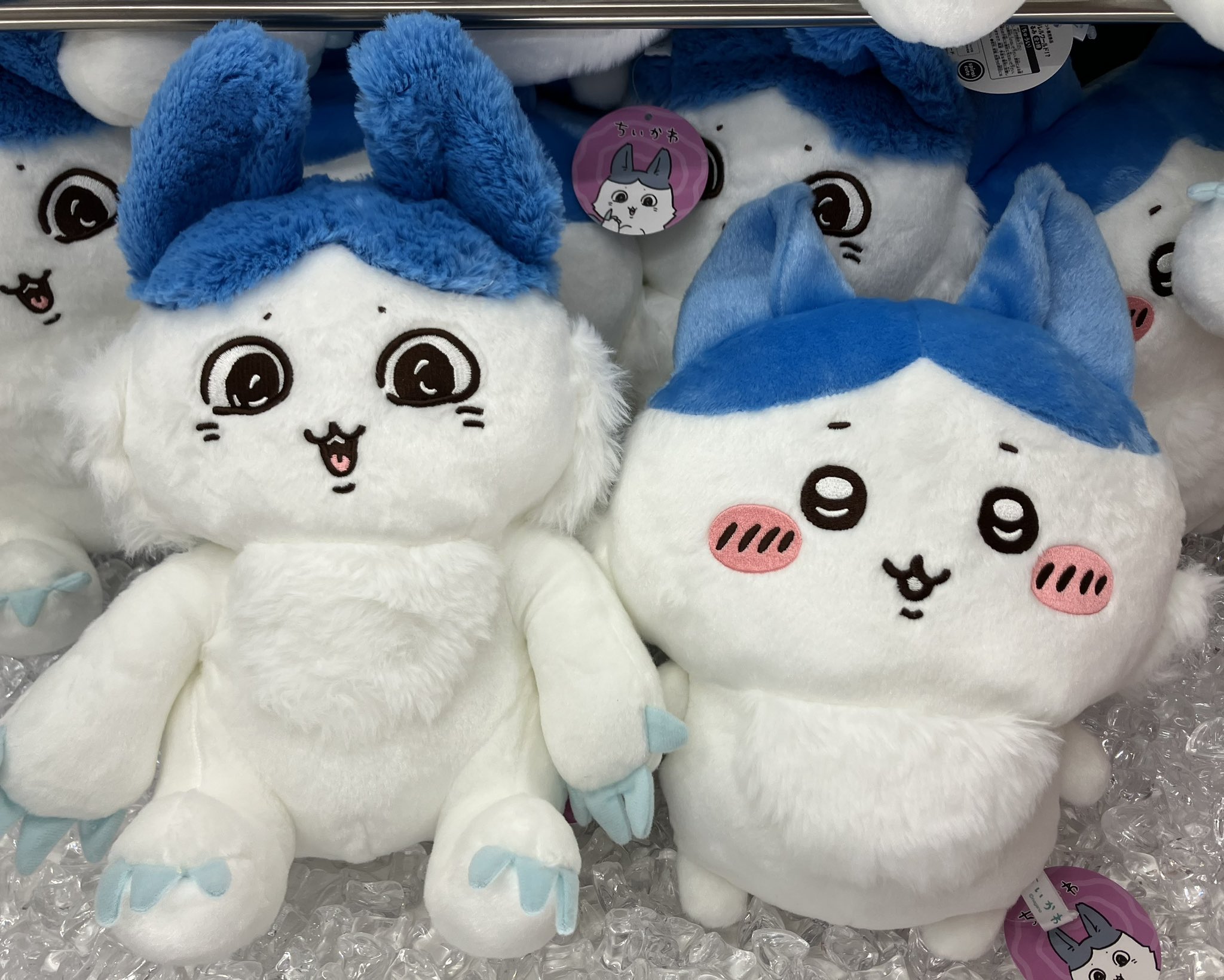 ちいかわぬいぐるみ バラ売り可能 ちいかわ - ちいかわ パラレル