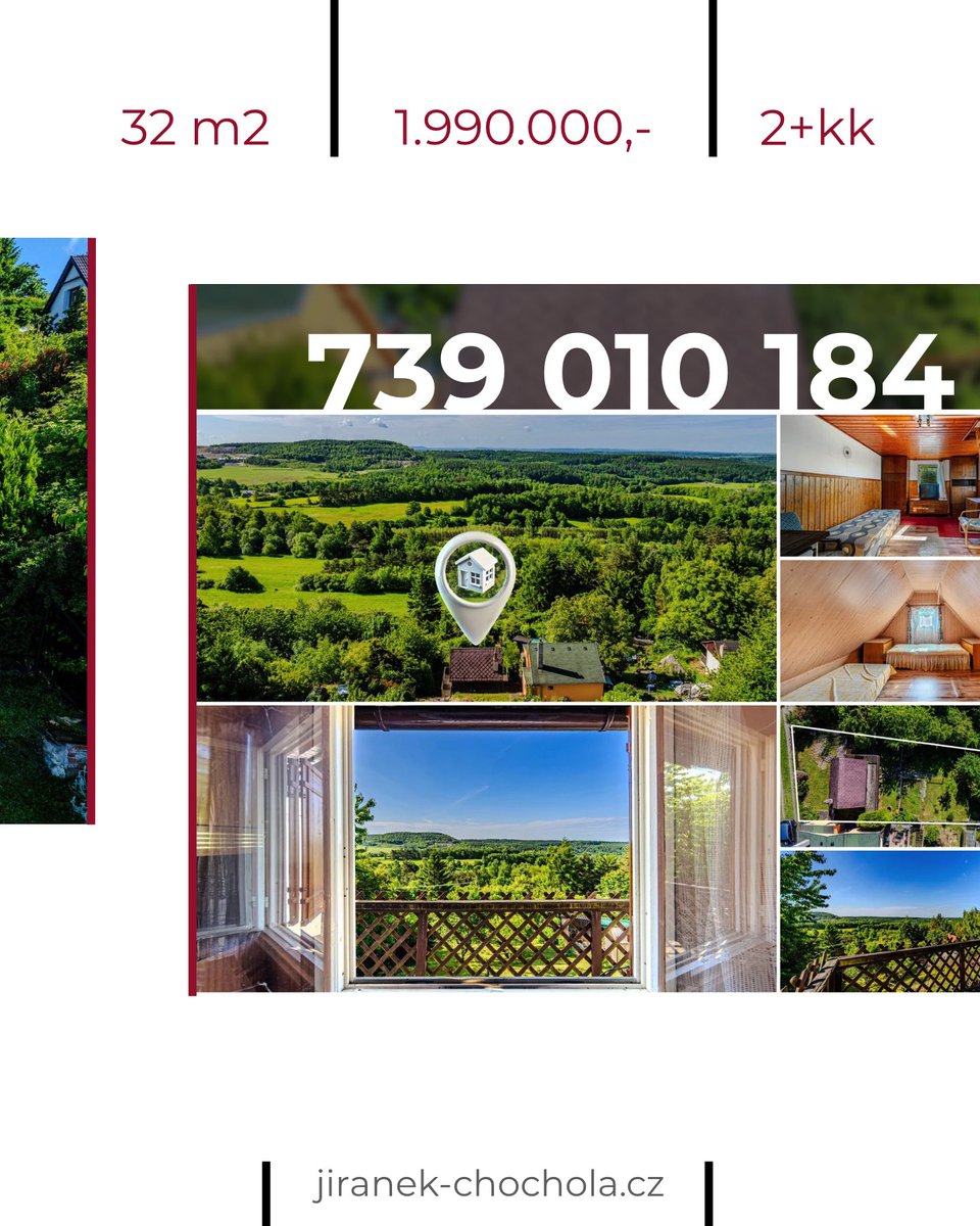 tom_prochazka's tweet photo. ✅ PRODÁNO

📍 Nové Strašecí
📐 32 m² | 2+kk
🌳 Pozemek 488 m² | Klidná lokalita

 Tomáš Procházka | 📞 739 010 184
 📩 t.prochazka@kwcz.cz

📍 KW Trilogy - Suchardova 513, Kladno
💻 https://t.co/FZvq0dnzJv

#prodej #kellerwilliamstrilogy #nemovitosti #kladno https://t.co/thnlpTHQiT