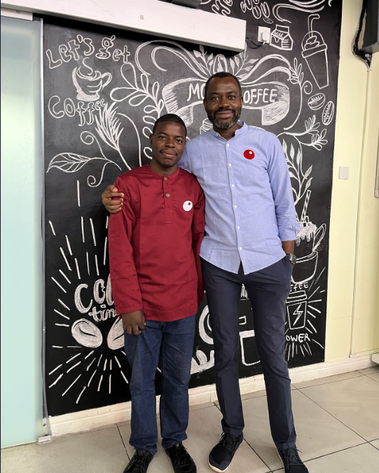 Aminu Dalhat (@aminudalhat) on Twitter photo There are CEOs and there is a leader a "large Nigerian corporation."
Thank you, <a href="/suleimana/">Abubakar Suleiman - previously blue ticked</a> There are CEOs and there is a leader a "large Nigerian corporation."
Thank you, <a href="/suleimana/">Abubakar Suleiman - previously blue ticked</a>