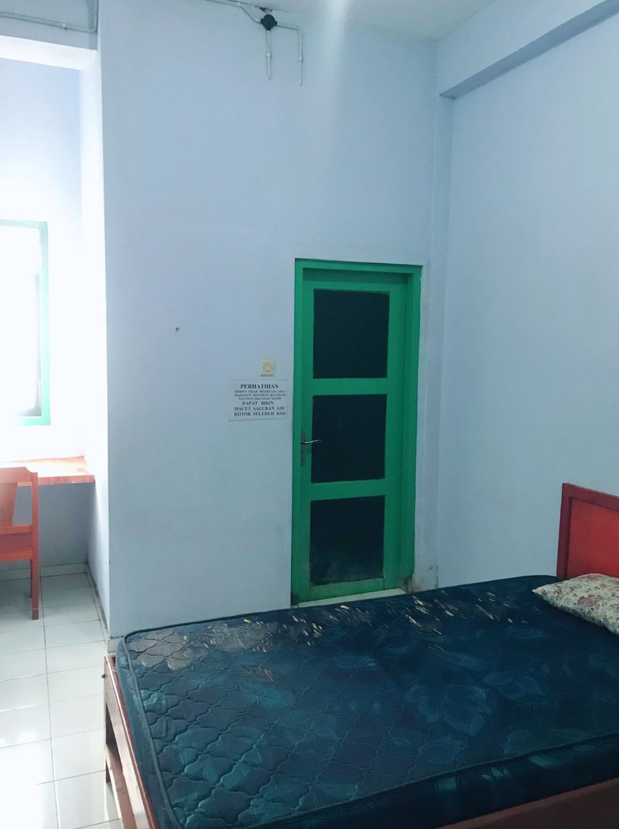 devymarsha's tweet photo. GRIYA SAKINAH 2, KOS PUTRI
Jl asem gede TERBAH wates,  600meter dari UNY . HARGA mulai dari 450 ribu.
HUBUNGI 085799736479
Fasilitas :
● bisa bayar bulanan
● kamar luas
● Sudah isian tinggal masuk
● Kamar mandi dalam
● parkiran luas
#KOSWATES #KOSUNY #KOSWATES #KOSUNYWATES https://t.co/OCToVwgwvk