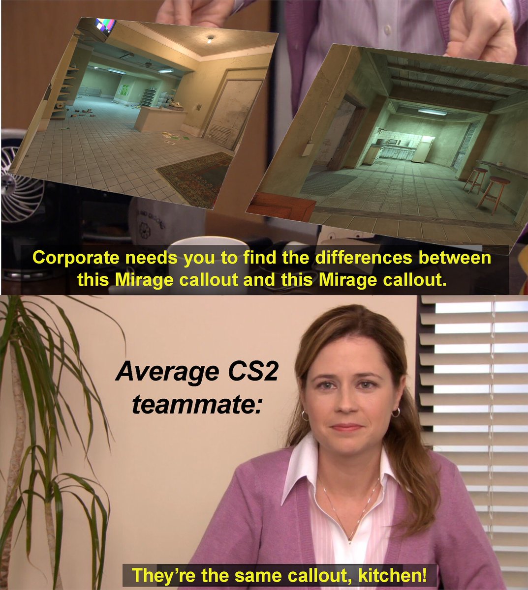 every time...