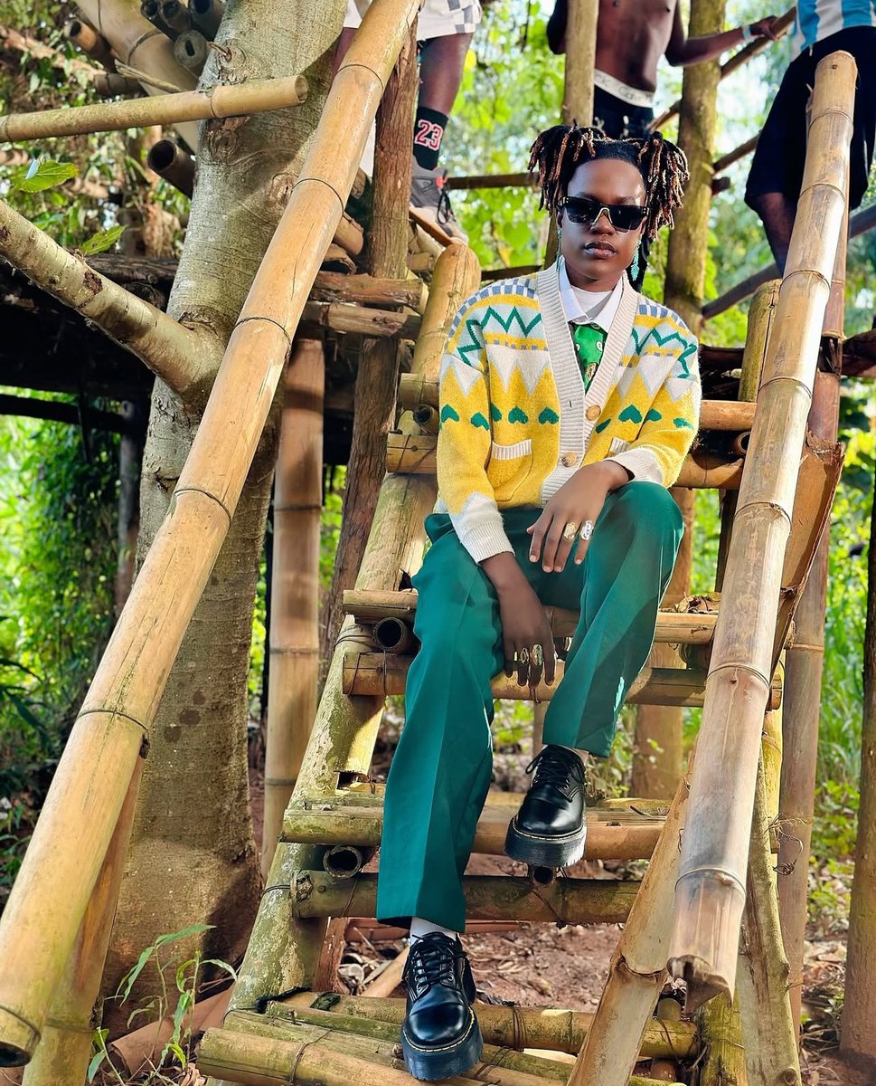 Things not going well for artist Nandor Love ever since she attacked big size <a href="/BebeCoolUG/">Bebe Cool</a>