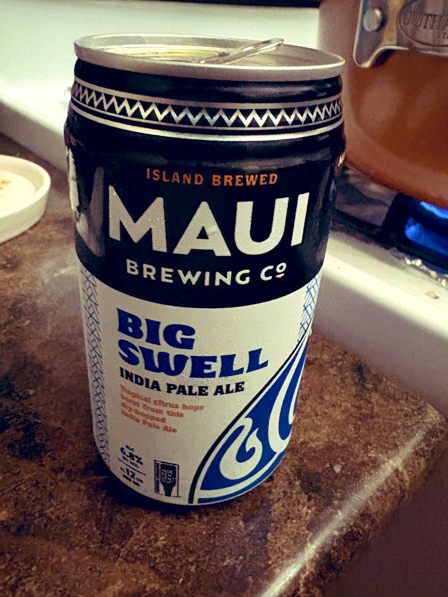 #Tsunami Coverage “Big Swell” <a href="/mauibrewingco/">MauiBrewingCo</a> #BeSafeHawaii 🤙