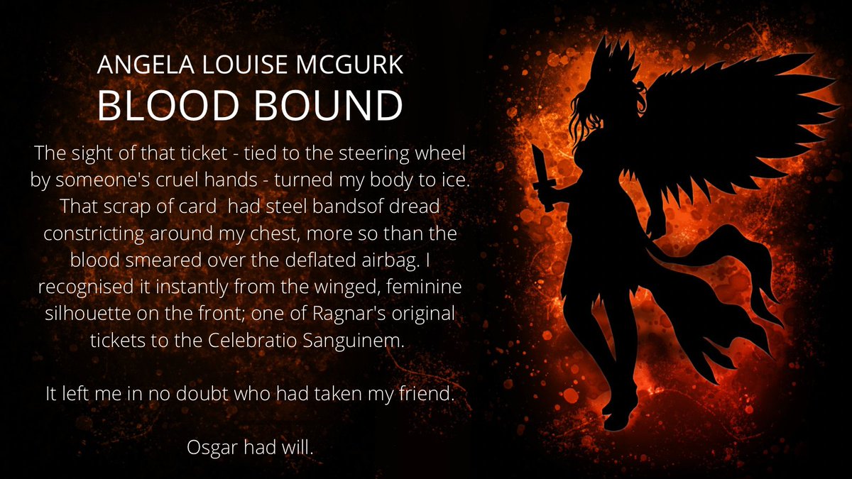 Blood Bound: Vampire Cohorts Book Six is now available for pre-order and will be released on 29th August 2025.
amazon.com/dp/B0FKB7JNDW
amazon.co.uk/dp/B0FKB7JNDW
books2read.com/u/3LMXYJ