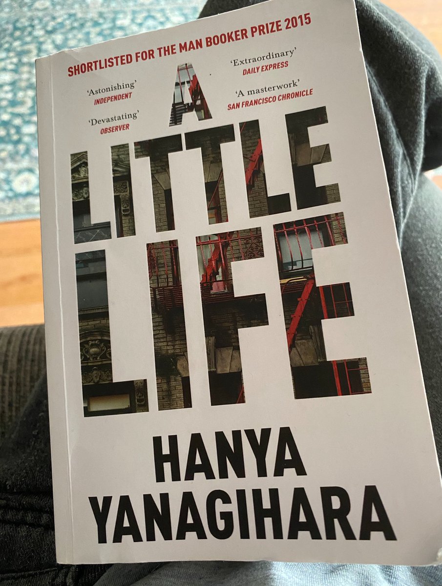 jontybabe's tweet photo. Currently reading this book. Bit of a slow burn. Anyone have any thoughts on the book? #BookShelf #currentreads #reading https://t.co/b8jp1OcIrJ