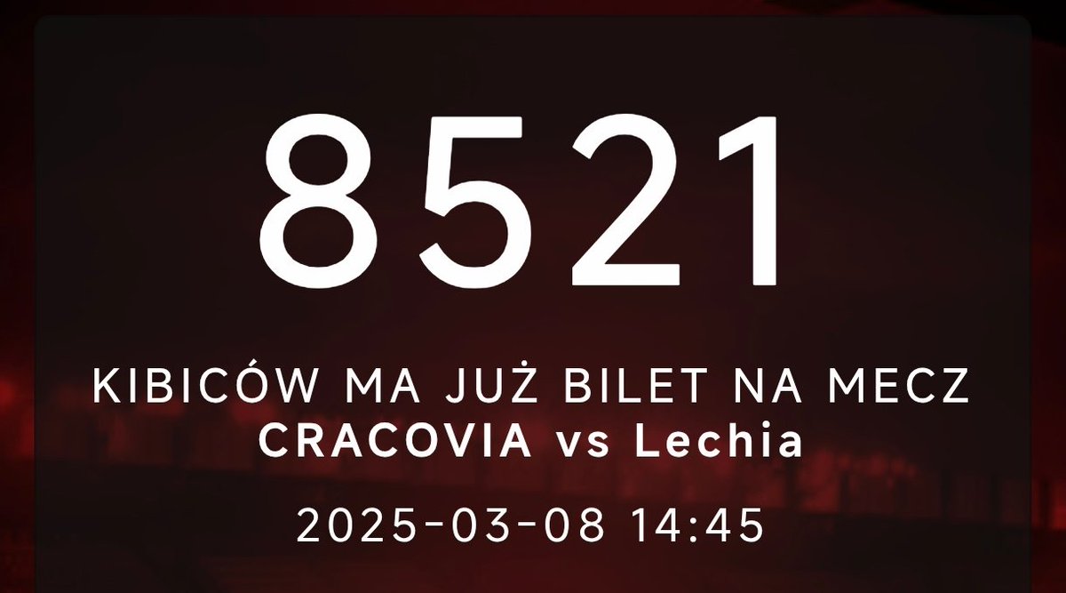 Dzerald1's tweet photo. Właśnie dlatego przedłużam karnet od lat. Jak już przyszedł TEN sezon to nie martwię się o nic.  Mam gwarancję obecności i oglądania tego wszystkiego na najlepszym możliwym miejscu. Mam pewność, że obok będzie stał @DS4d1n a przed nami będzie grał Mistrz Polski. Jest w pytę. https://t.co/vWCASUrxNp