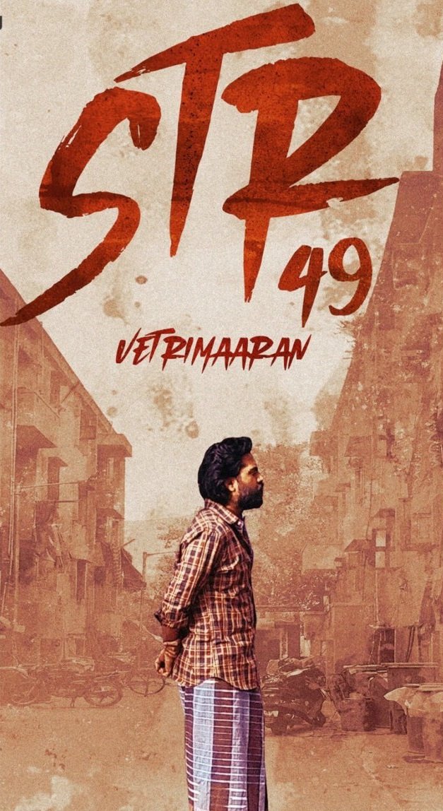 Ramesh Bala (@rameshlaus) on Twitter photo #STR49 is very much ON 🔥
Despite the noise, the much-awaited <a href="/SilambarasanTR_/">Silambarasan TR</a> - Vetrimaaran film is gearing up to roll from mid-September 🎬
Promo teaser likely to storm theatres with #Coolie or right after 👊
Produced by #KalaipuliSThanu | #VCreations
#SilambarasanTR #STR49 is very much ON 🔥
Despite the noise, the much-awaited <a href="/SilambarasanTR_/">Silambarasan TR</a> - Vetrimaaran film is gearing up to roll from mid-September 🎬
Promo teaser likely to storm theatres with #Coolie or right after 👊
Produced by #KalaipuliSThanu | #VCreations
#SilambarasanTR