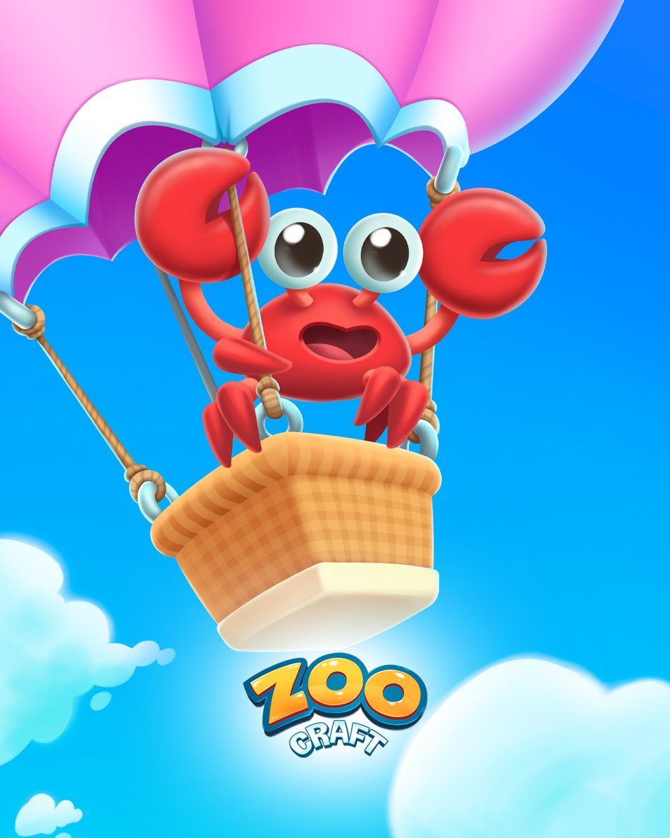 ZooCraftGame's tweet image. The countdown is 𝐎𝐍! ⏳ Just 𝟒 𝐝𝐚𝐲𝐬 left in the Summer Event—get your paws on those exclusive summer items while you can! 🐾🌴
#ZooCraft #SummerEvent #simulationgame #cuteanimals #animallife #animallover #zoolife #zoo #animalday #animalgame
