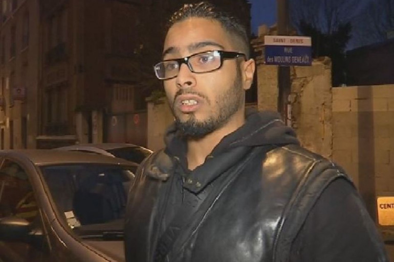 Le dirlo de sciences po Lille qui héberge Nour: