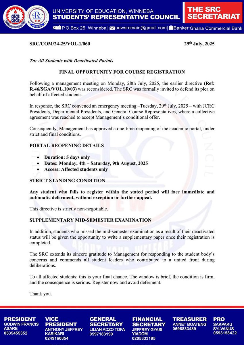 Lindy take advantage