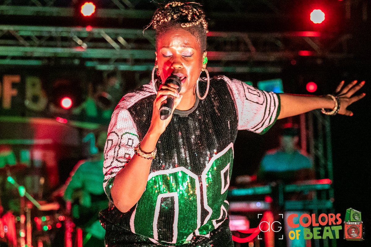 ashleygrebphoto's tweet photo. Looking forward to catchng up with Treesha at Reggae Jam Festival this weekend. She was superb at Colors Of Beat last year.
#reggae #rnb #kenya #roots #treesha #cob #colorsofbeat #reggaejam #livemusic #photography https://t.co/t1EZlAtdsE