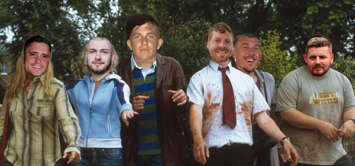 10 DAYS UNTIL THE COLIN FC LAST MAN STANDING RETURNS. 

£10 per go 
80% to the winner 
20% to the club

If you are interested message us on social media. 

🟡⚫️🟡⚫️