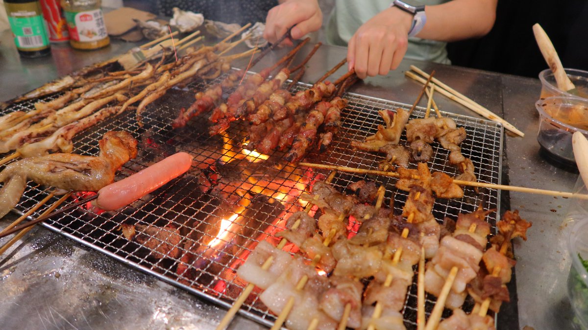 poe_pcba's tweet image. Work hard, raft harder! 🛶🔥
BBQ, games, and good vibes with our amazing POE team at Bishui Gorge. 🌿
Nothing beats nature + teamwork 💪
#TeamPOE #WorkFunBalance #TeamDayOut #ShenzhenVibes #PCBlife #CompanyCulture #RaftingAdventure #BBQTime