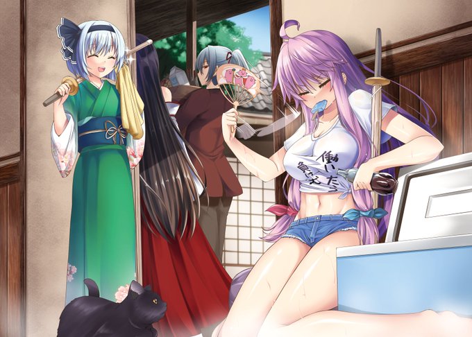 そろそろあげてもよかろうということで
TRPG系動画喀血卓様の合同に参加したときのやつ 