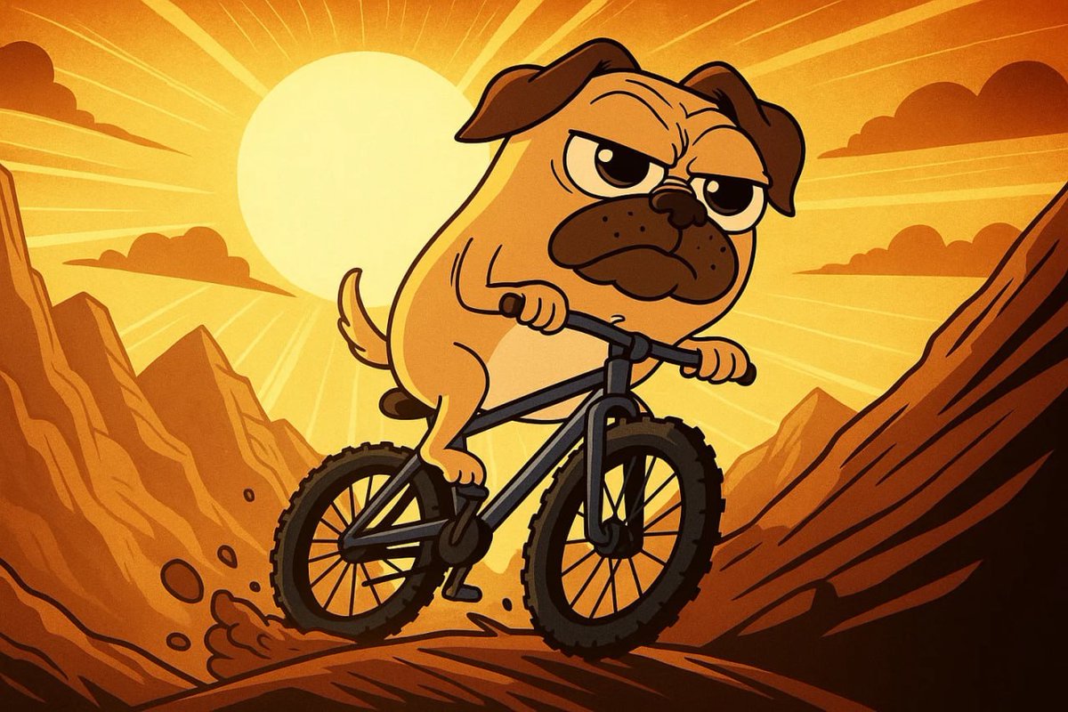 <a href="/ghostnfa/">Ghost</a> Say no more...

$PUGE.
The ticker that ticked off the timeline.
Born to bark, built to break the internet.
You’re either in the cult or you’re in the way.
Join us t.me/pugecoins
#puge #Crypto 

Puge up or log off 🐾💥