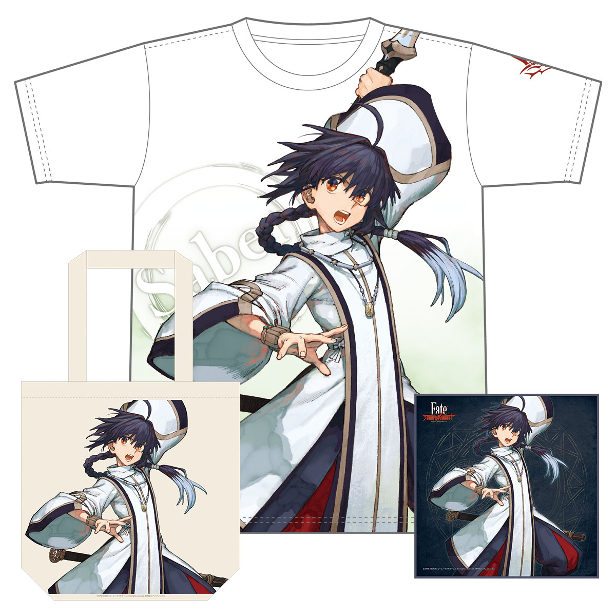 公式】Fate/Samurai Remnant (@FateSR_Official) / X