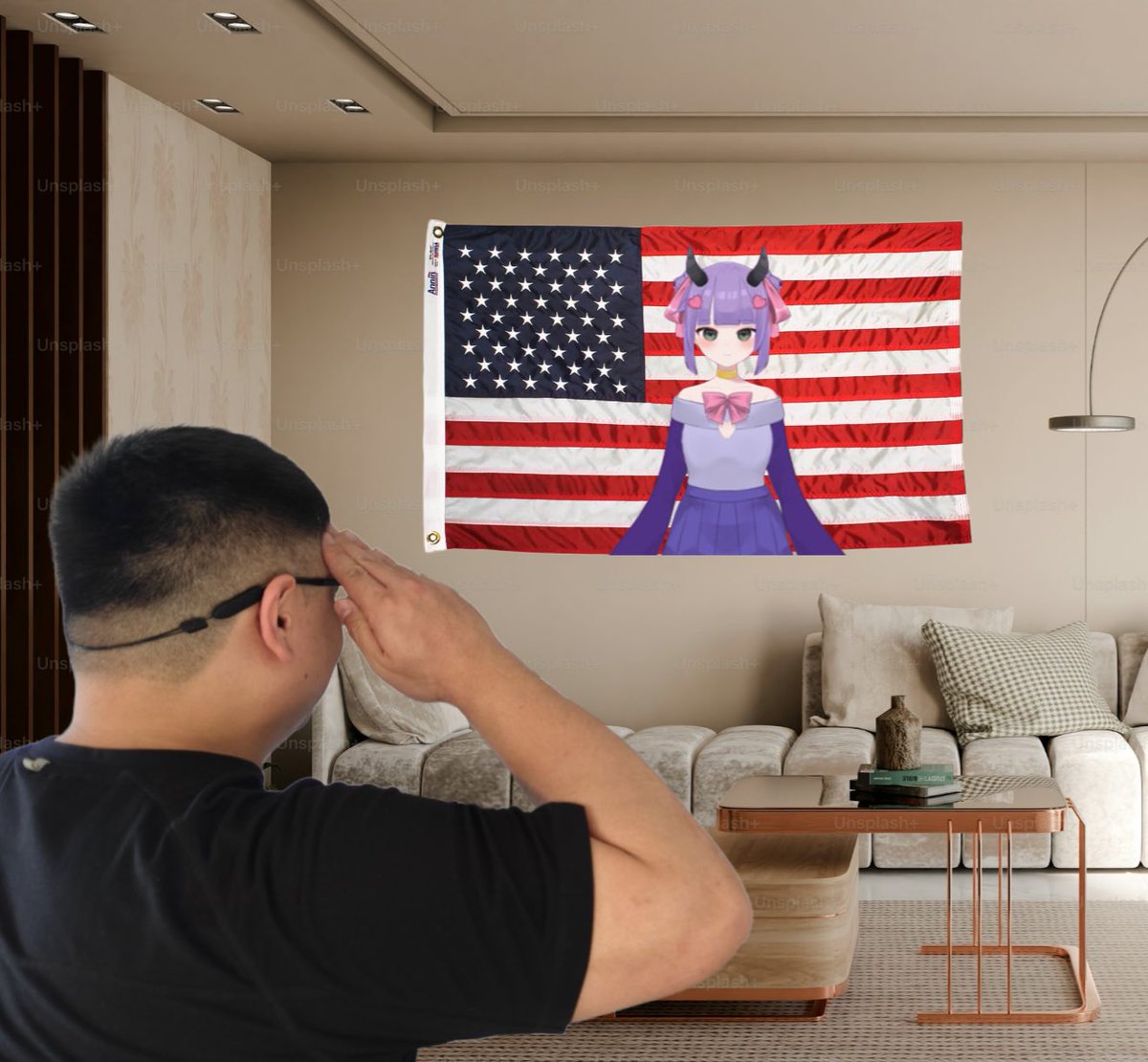 it is my honor and pride to announce that i will giving up on vtubing and will be running for president in 2028

i hope to have your loyal support in the years to come 🇺🇸