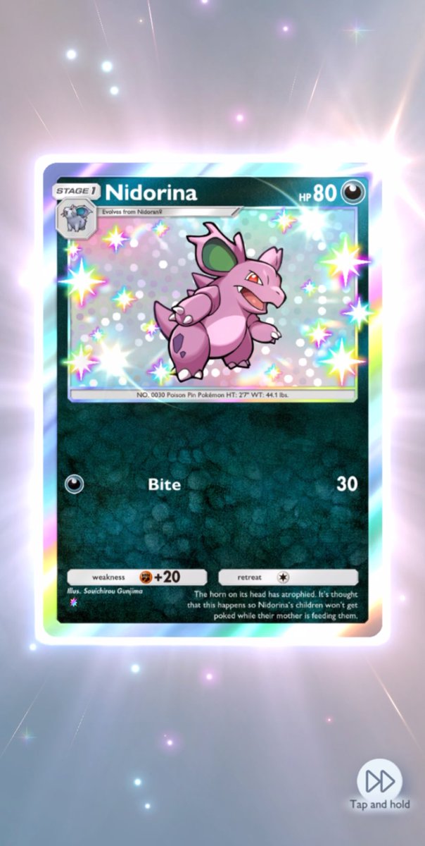 20 packs ✌️

No Fullart Shiny but I’m happy with the pulls