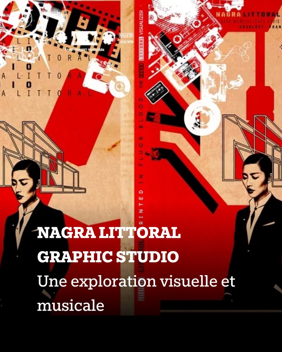 Le label discographique français Nagra Littoral se livre sur ses activités visuelles et musicales. Avec l’art graphique comme guide.
benzinemag.net/2025/07/30/nag…