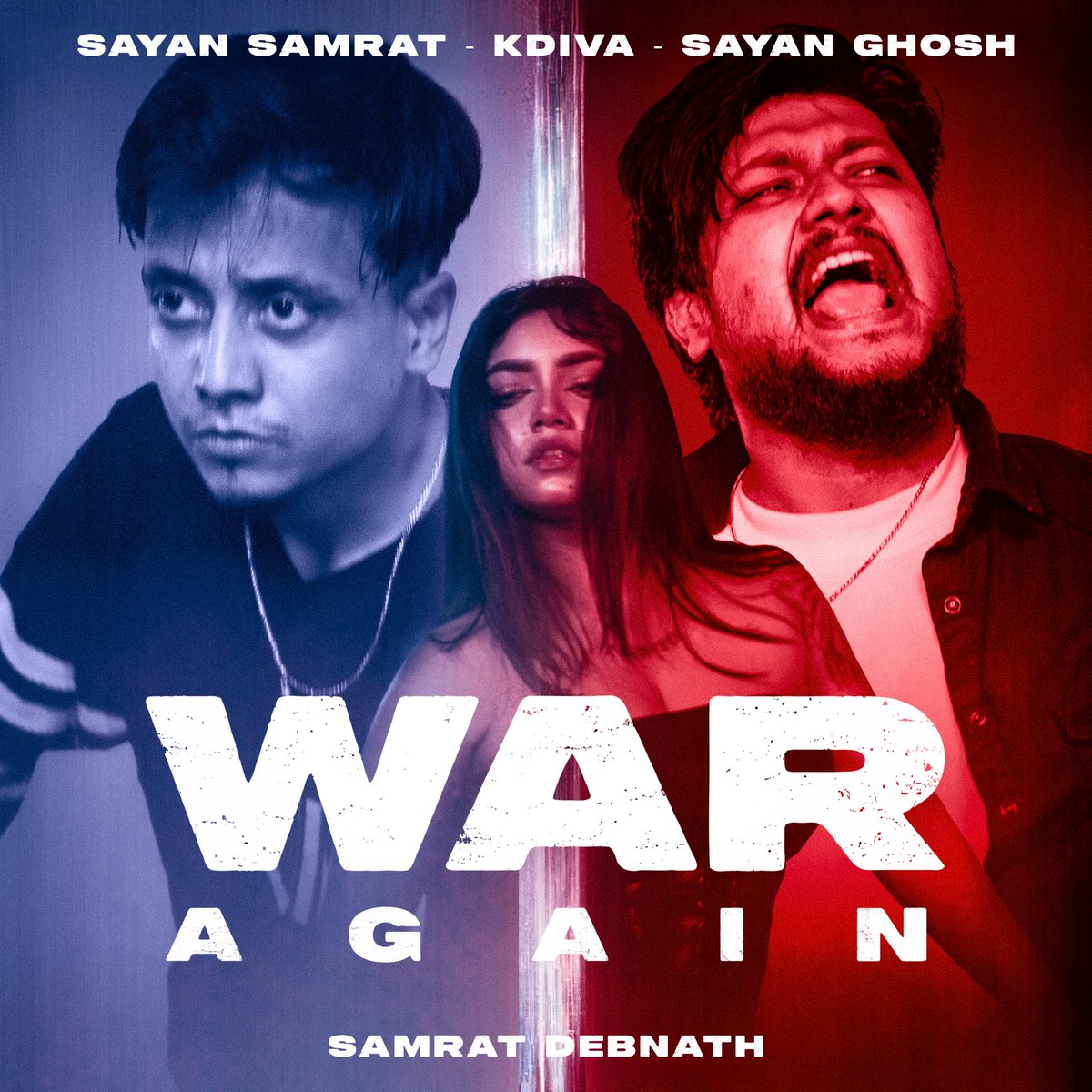 SayanSamrat010's tweet photo. Now experience it on all audio digital platforms 🔥
Spotify - https://t.co/gD59r4dXNJ https://t.co/mTpvkpUqtM