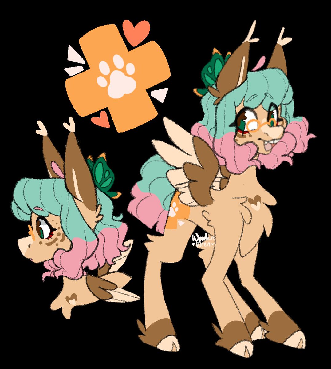 I made Applejack trans masc in my redesigns - I'm the"causally erasing lesbians" guy

I also said some white people don't know how to care for dreads, and was promptly called racist against black people- bc I said that some white people have dreads that are dirty and unkempt 🧍‍♂️
