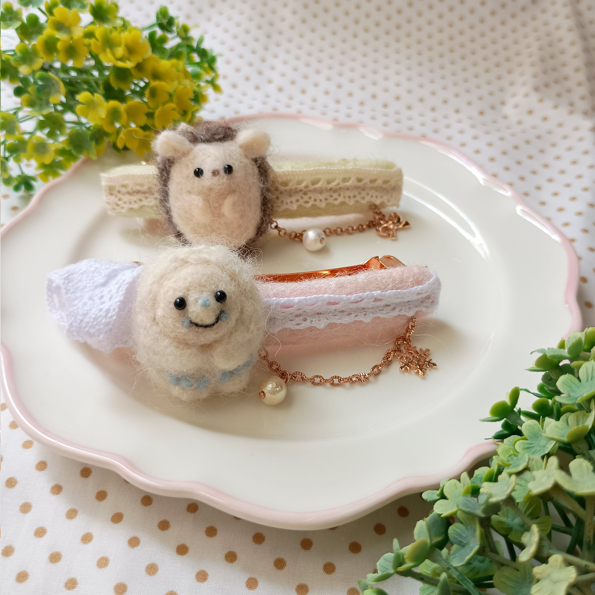 羊毛フェルト smama asamame(アサマメ) 羊毛フェルト & mamidoll(マミドール)編み物 on X:
