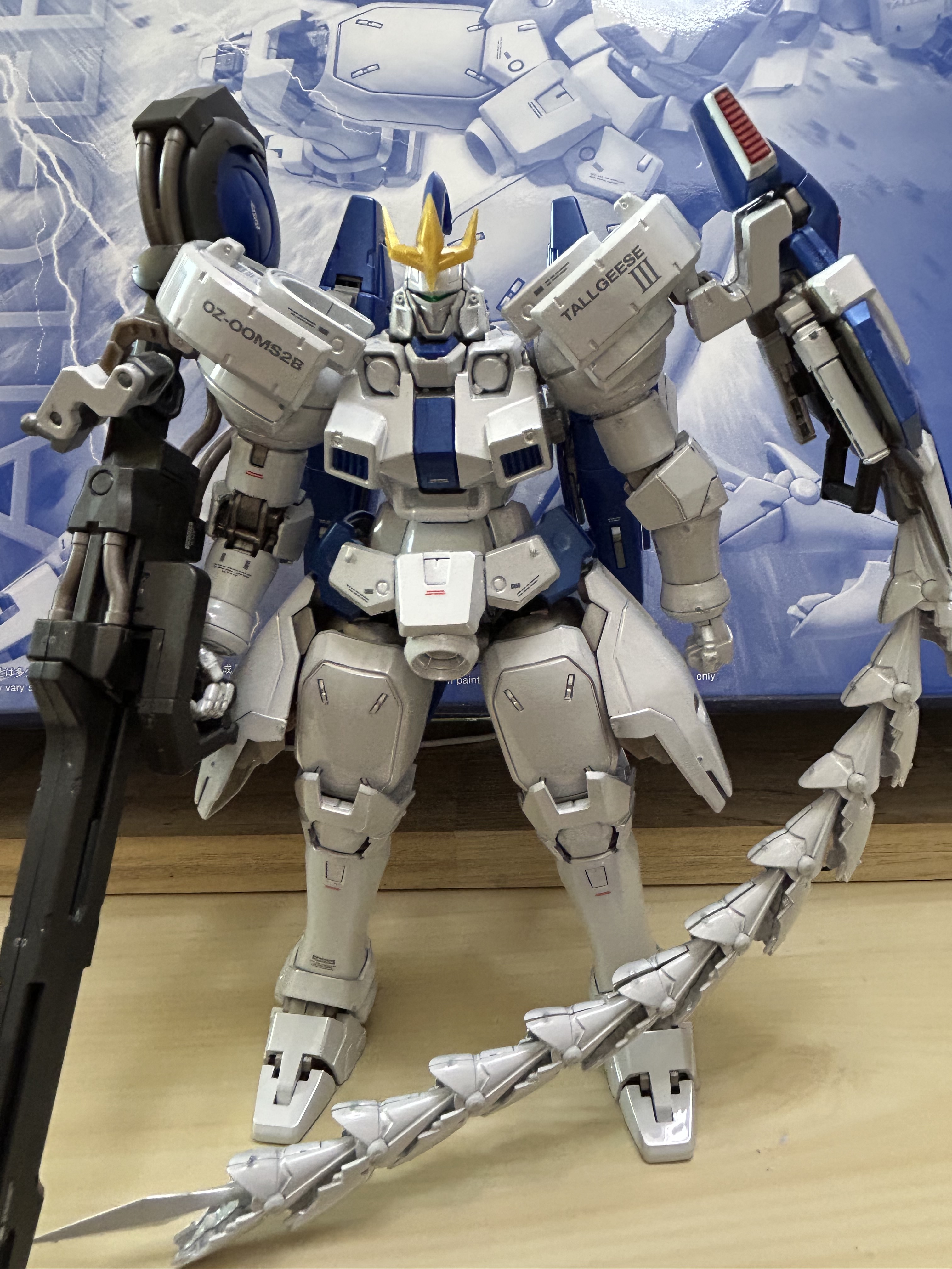 【新品・未開封】MG トールギスIII スペシャルコーティング 限定品 MG トールギスIII スペシャルコーティング MG トールギス