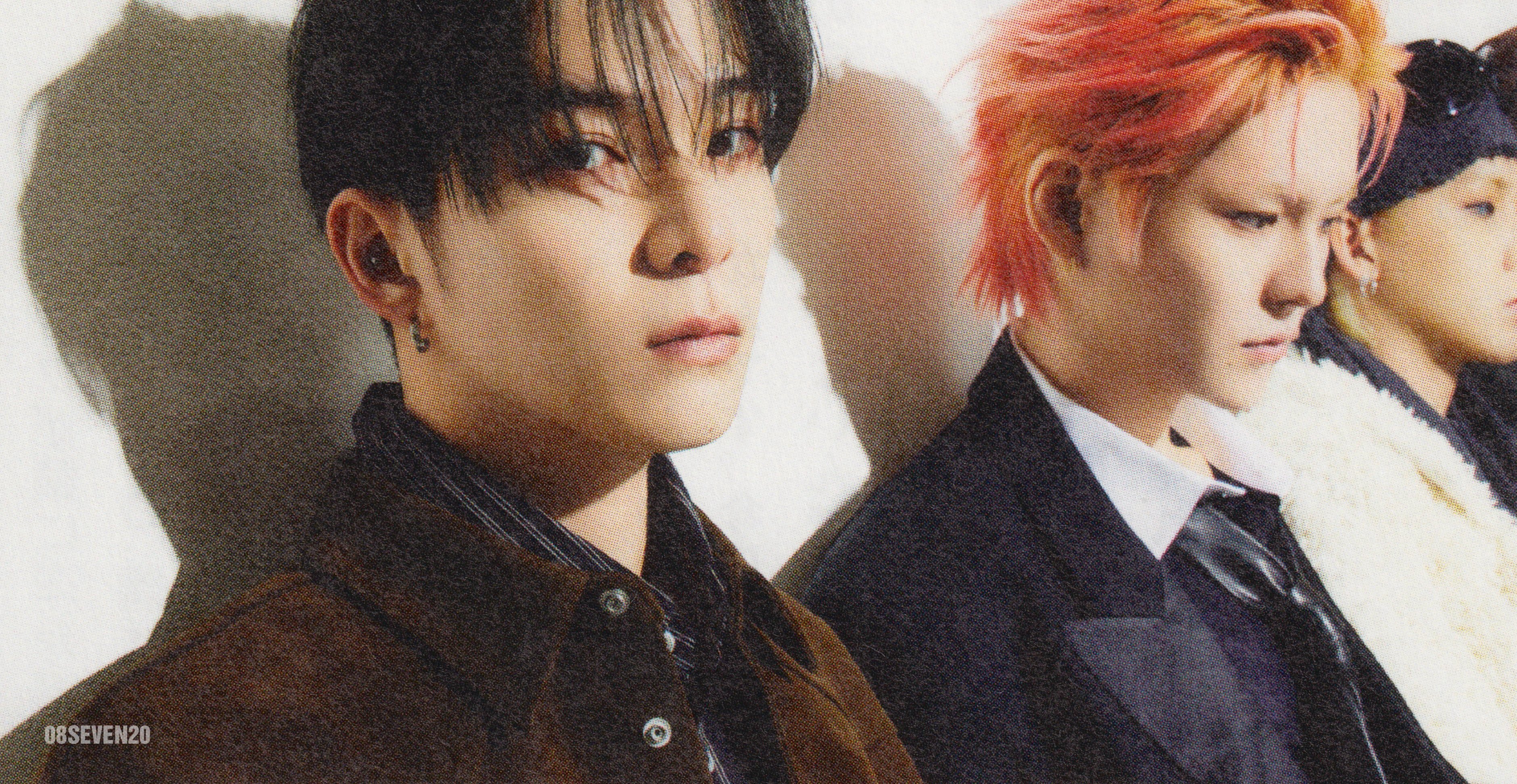 Treasureページ treasure scans ❤️ (@08SEVEN20) / X