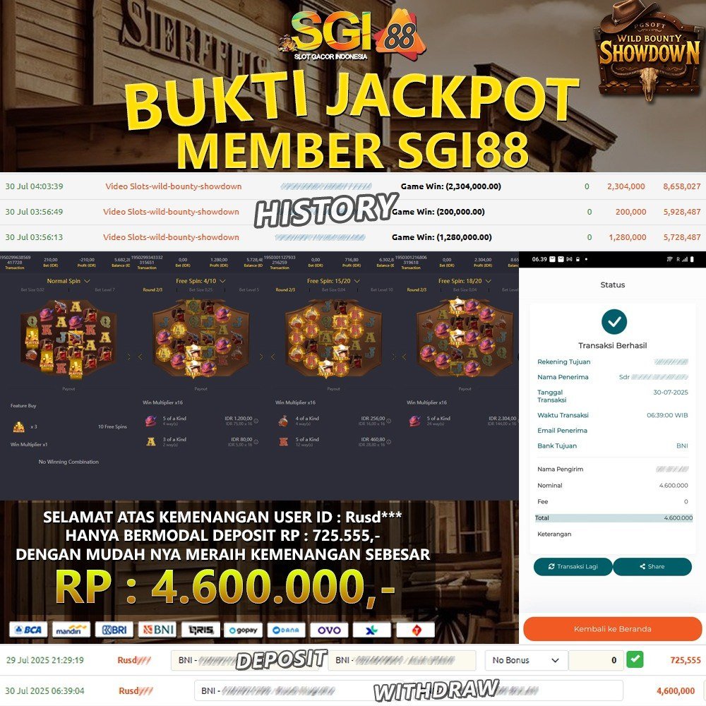 SGI88OFFICIAL's tweet photo. Keliling Situs Sambil Bernyanyi, Tidak Lupa Singgah Di SGI88. Saat Anda Menang Di Sini 📷📷 Aku Bisa Tersenyum Lebih Lama 📷📷Salam Sultan. 

 #Sgi88official #Sgi88channel #blackscatter #pragmaticplay #PGSOFT https://t.co/y21aQ6fxQQ