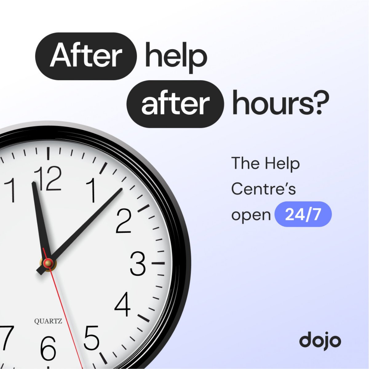 Integrated Card Payment with DOJO. Call us today on 01732 762200 to find out more. #dojo #cardpayments #integration