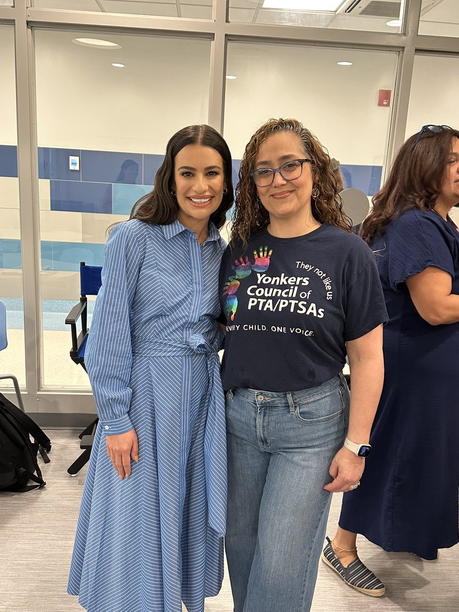 YCPTA (@yonkerscpta) on Twitter photo Did you know?! The Lysol SOMOS commercial was filmed at Justice Sonia Sotomayor Community School!
Huge thanks to <a href="/NYSPTA/">NYS PTA</a>, <a href="/NationalPTA/">NationalPTA</a>, and <a href="/Lysol/">Lysol US</a> for selecting <a href="/YonkersSchools/">Yonkers Public Schools</a> for this amazing opportunity! 🎬⭐️
<a href="/AnibalSolerJr/">Aníbal Soler, Jr.</a>
<a href="/JusticeSSCS/">Sonia Sotomayor Community School</a>
<a href="/LissetteCC13/">Lissette María-Colón Collins</a> Did you know?! The Lysol SOMOS commercial was filmed at Justice Sonia Sotomayor Community School!
Huge thanks to <a href="/NYSPTA/">NYS PTA</a>, <a href="/NationalPTA/">NationalPTA</a>, and <a href="/Lysol/">Lysol US</a> for selecting <a href="/YonkersSchools/">Yonkers Public Schools</a> for this amazing opportunity! 🎬⭐️
<a href="/AnibalSolerJr/">Aníbal Soler, Jr.</a>
<a href="/JusticeSSCS/">Sonia Sotomayor Community School</a>
<a href="/LissetteCC13/">Lissette María-Colón Collins</a>