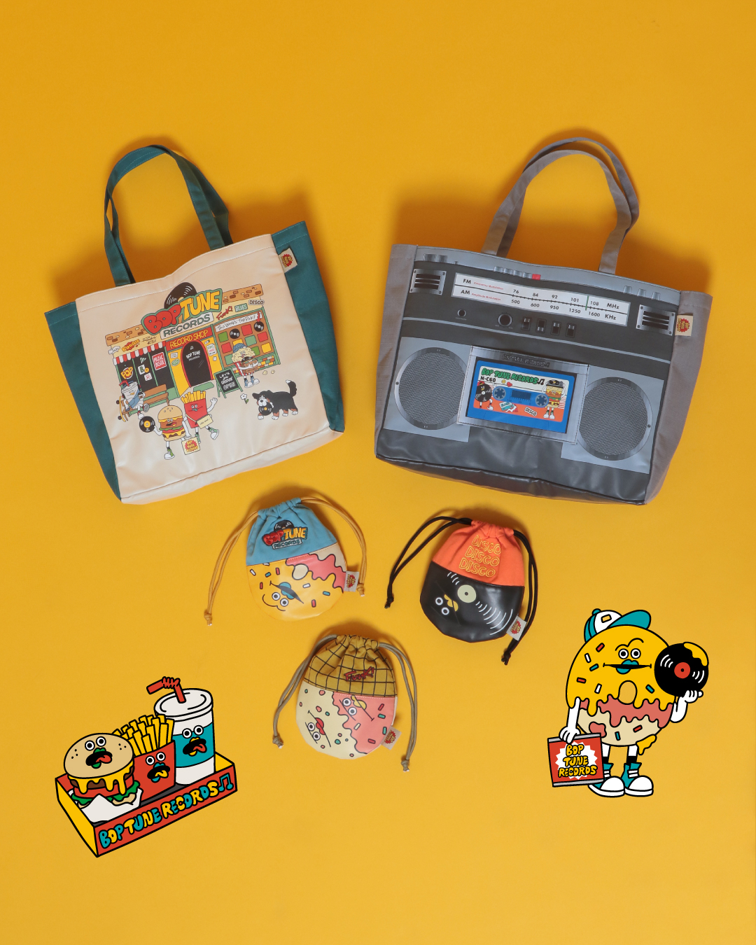 ニコこれグッズ MVビジュアルを使用したグッズなどの新商品が発売決定＆予約開始