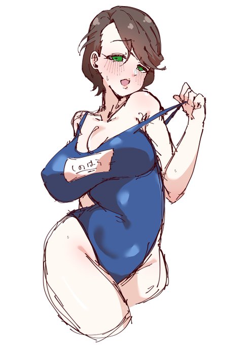 しかし警部、27歳がスク水など着るでしょうか 