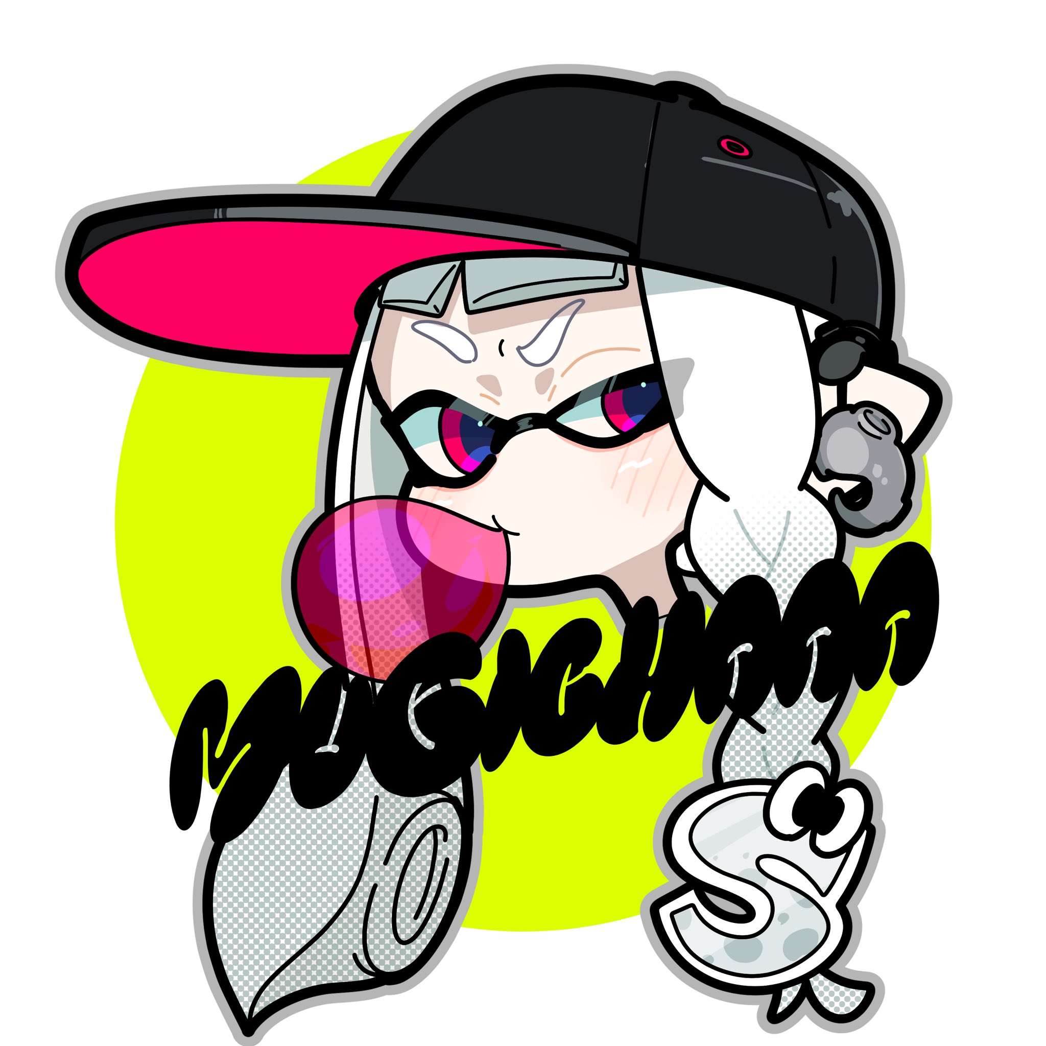 ☆Splatoon様☆ 麦茶@依頼受付中 on X: 
