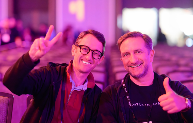 At .conf25, we're unveiling an array of bold product launches and portfolio enhancements that reaffirm our commitment to your success. bit.ly/3U10G9V