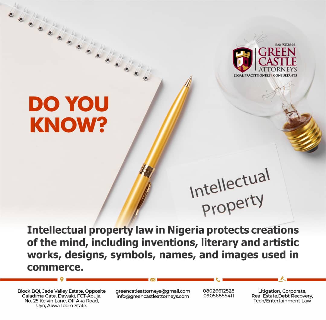 GreenAttorneys's tweet image. Another week on Intellectual Property.

Here's what you need to know.

#greencastleattorney
#WednesdayUpdate