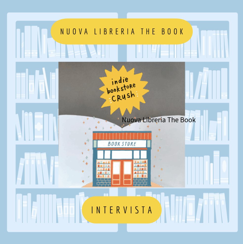 Esperienza e innovazione: è grazie a loro che gli abitanti di Genzano possono vantarsi di avere una #libreriaindipendente storica e modernissima! Linda Colangeli racconta il suo percorso e le sue ambizioni.
La mia #intervista ➡️ medium.com/@illettorefort…
