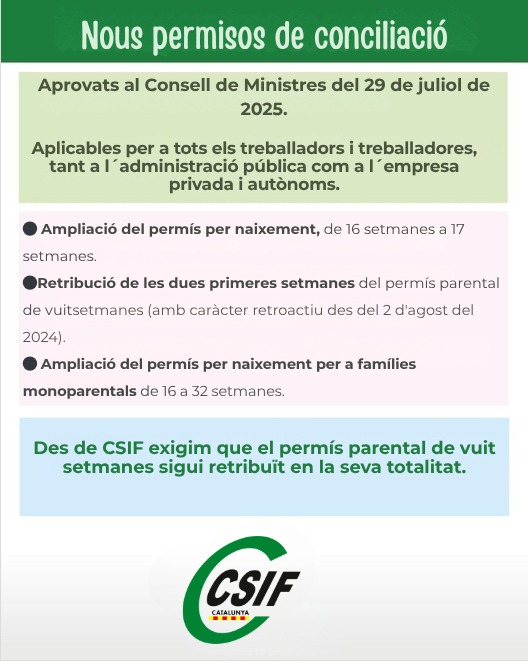 CSIF Catalunya (@gabinetpremsa) on Twitter photo  CSIF Catalunya (@gabinetpremsa) on Twitter photo