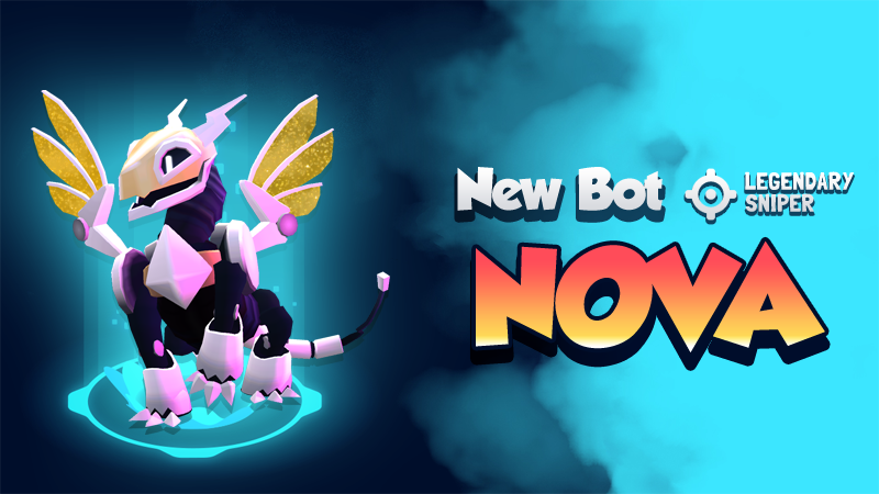 𝐍𝐞𝐰 𝐁𝐨𝐭𝐰𝐨𝐫𝐥𝐝 𝐎𝐝𝐲𝐬𝐬𝐞𝐲 𝐔𝐩𝐝𝐚𝐭𝐞 𝐢𝐬 𝐥𝐢𝐯𝐞 𝐨𝐧 𝐒𝐭𝐞𝐚𝐦 (𝐒𝐰𝐢𝐭𝐜𝐡 𝐜𝐨𝐦𝐢𝐧𝐠 𝐬𝐨𝐨𝐧)
Meet Nova, a new Legendary bot! This update brings major gameplay changes, balance tweaks, bug fixes, and more.  

Full notes: store.steampowered.com/news/app/29360…