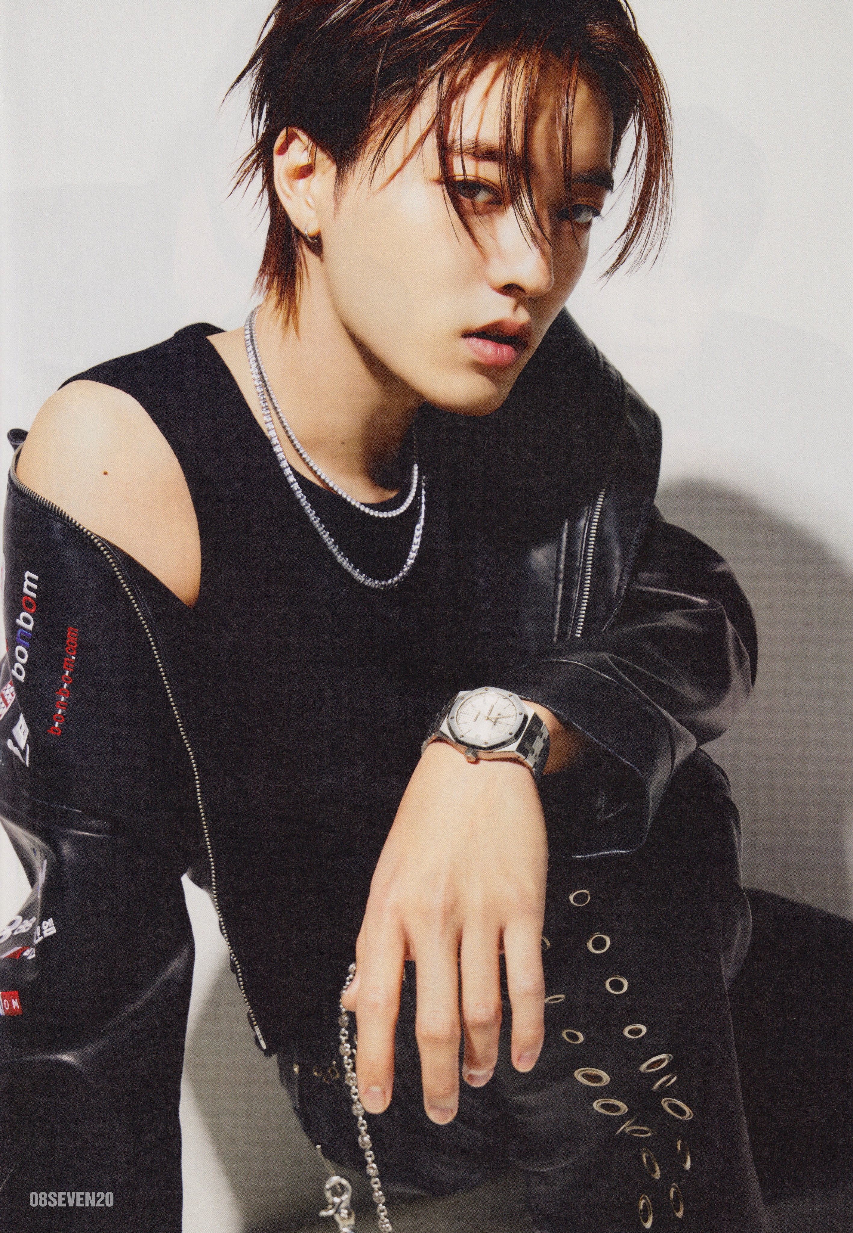 最終✴︎期間限定出品✴︎ TREASURE HARUTO ハルト　直筆　サイン treasure scans on X: 
