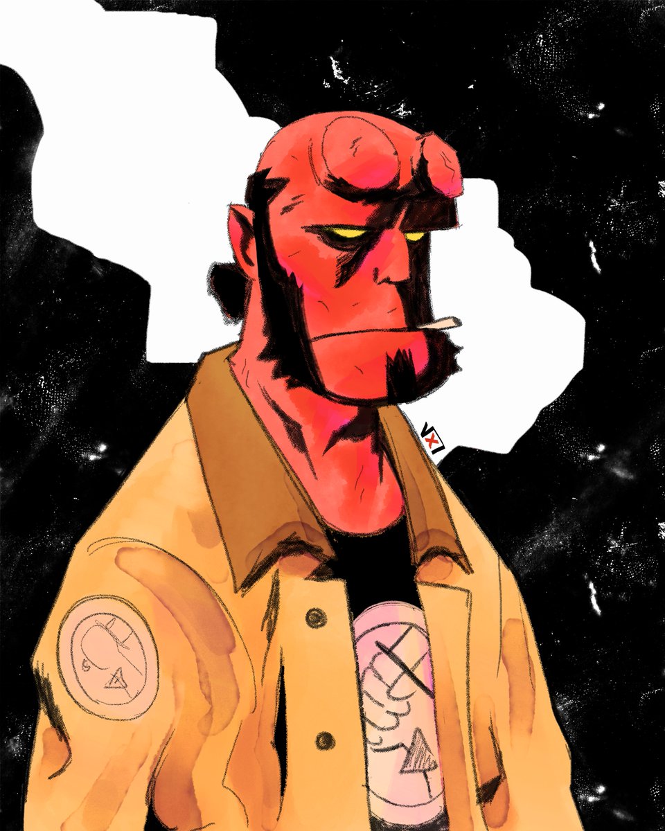 Hellboy