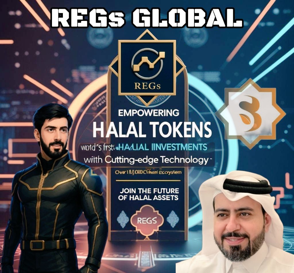 Khirky Malunes 🇵🇭 (@senulam007) on Twitter photo Introducing REGs Global – the world’s first Sharia-compliant digital asset exchange, now live and thriving within the Sidra Chain ecosystem.
Project link 👇
sidrastart.com/project/d7387a…
<a href="/GLNsGlobal/">GLNs Global</a> <a href="/Fawadsaddat11/">Fawad Saddat (اہل بیت)</a> <a href="/Hongle1972/">Hongle</a> <a href="/wreixidra/">🧡⚜️WREIXIDRA ⚜️🧡</a> <a href="/josemorenosdz/">Jose Moreno 🇻🇪</a> <a href="/agie_sc/">Anderson Frederico G</a> <a href="/Fawadxpress/">Fawad Ali</a> #sidra Introducing REGs Global – the world’s first Sharia-compliant digital asset exchange, now live and thriving within the Sidra Chain ecosystem.
Project link 👇
sidrastart.com/project/d7387a…
<a href="/GLNsGlobal/">GLNs Global</a> <a href="/Fawadsaddat11/">Fawad Saddat (اہل بیت)</a> <a href="/Hongle1972/">Hongle</a> <a href="/wreixidra/">🧡⚜️WREIXIDRA ⚜️🧡</a> <a href="/josemorenosdz/">Jose Moreno 🇻🇪</a> <a href="/agie_sc/">Anderson Frederico G</a> <a href="/Fawadxpress/">Fawad Ali</a> #sidra