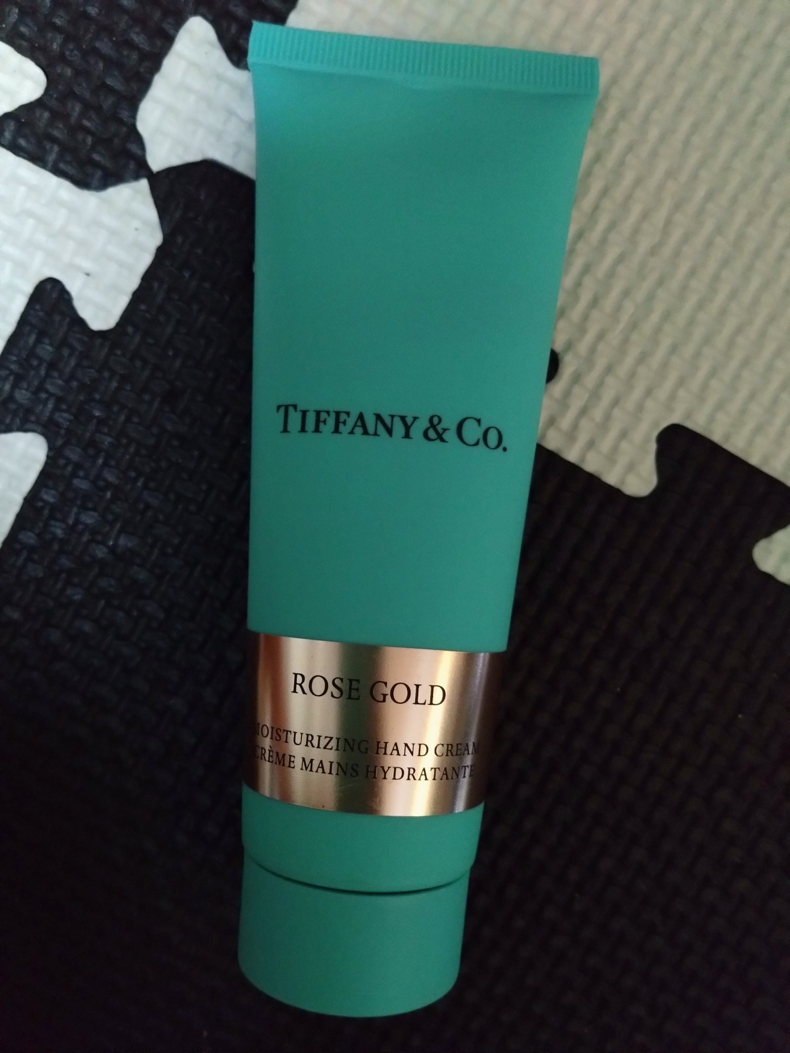 ここに咲く　未開封◎ティファニーハンドクリーム Tiffany & Co. - 新品未開封】ティファニー ハンドクリーム