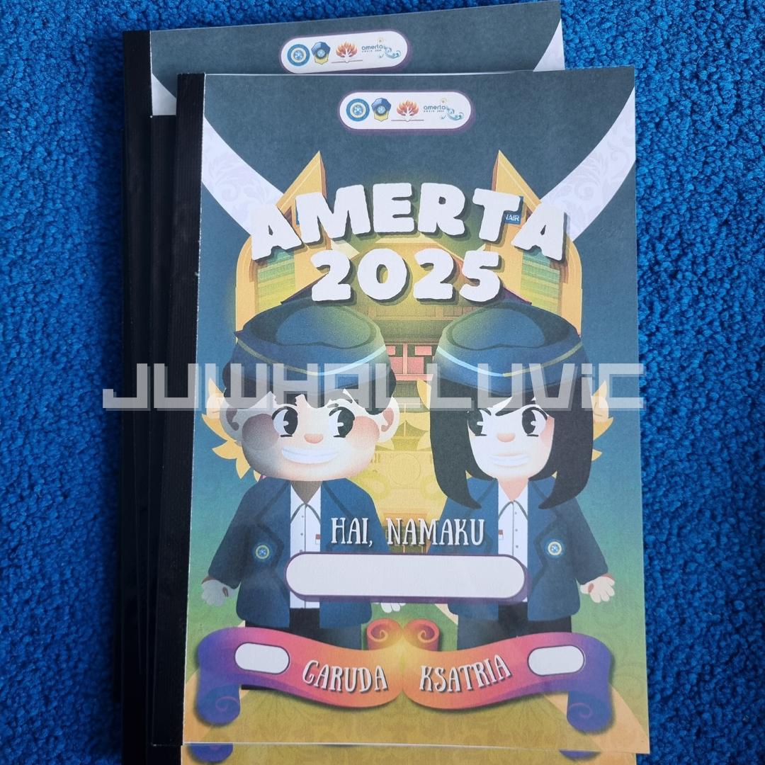 juhwalluvic's tweet photo. yukk gaiss maba unair yang butuh notebook amerta udah ready di asrama putri kampus c 😍 buat joki tulis dah bisa diambil besok maksimal pesan jam 7 malam ini yaa ✨️ https://t.co/fV0wJ85PLE
