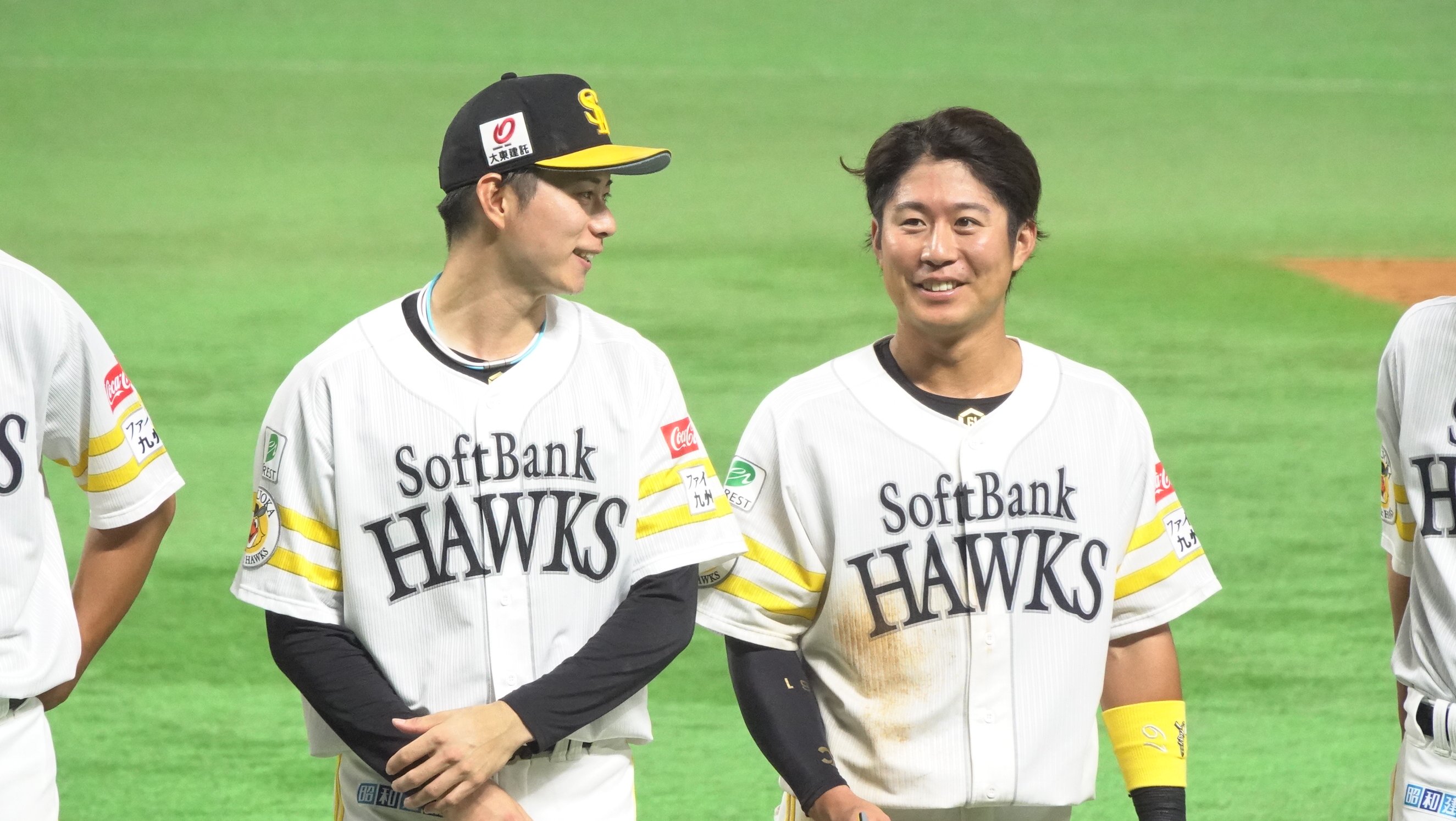 若鷹ガチャ 川村友斗 ホークス 川村友斗選手 2024若鷹ガチャ 清々しく 缶バッジ 勝利