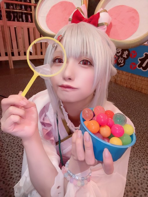 Twitterのコスプレ画像10