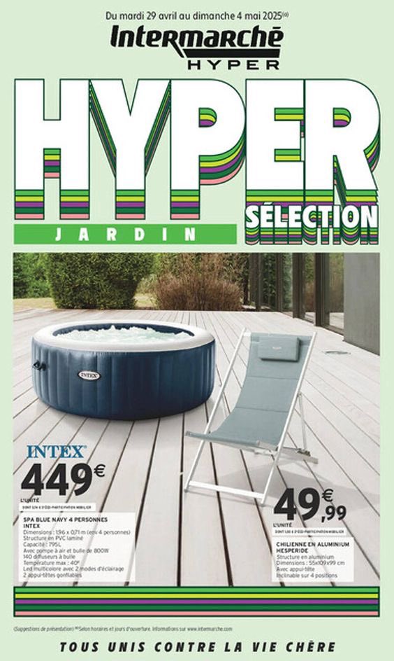 Euuuuh… petit dilemme 🤔

J’viens de recevoir cette brochure, et j’me pose une vraie question :

C’est quoi le meilleur setup pour leak du lourd ? 👀
🛋 Chaise longue ou 💦 Jacuzzi ?